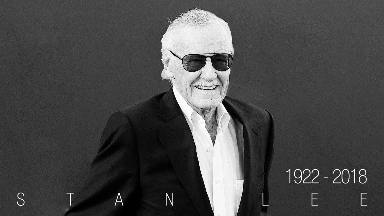 Descanse en paz, Stan Lee