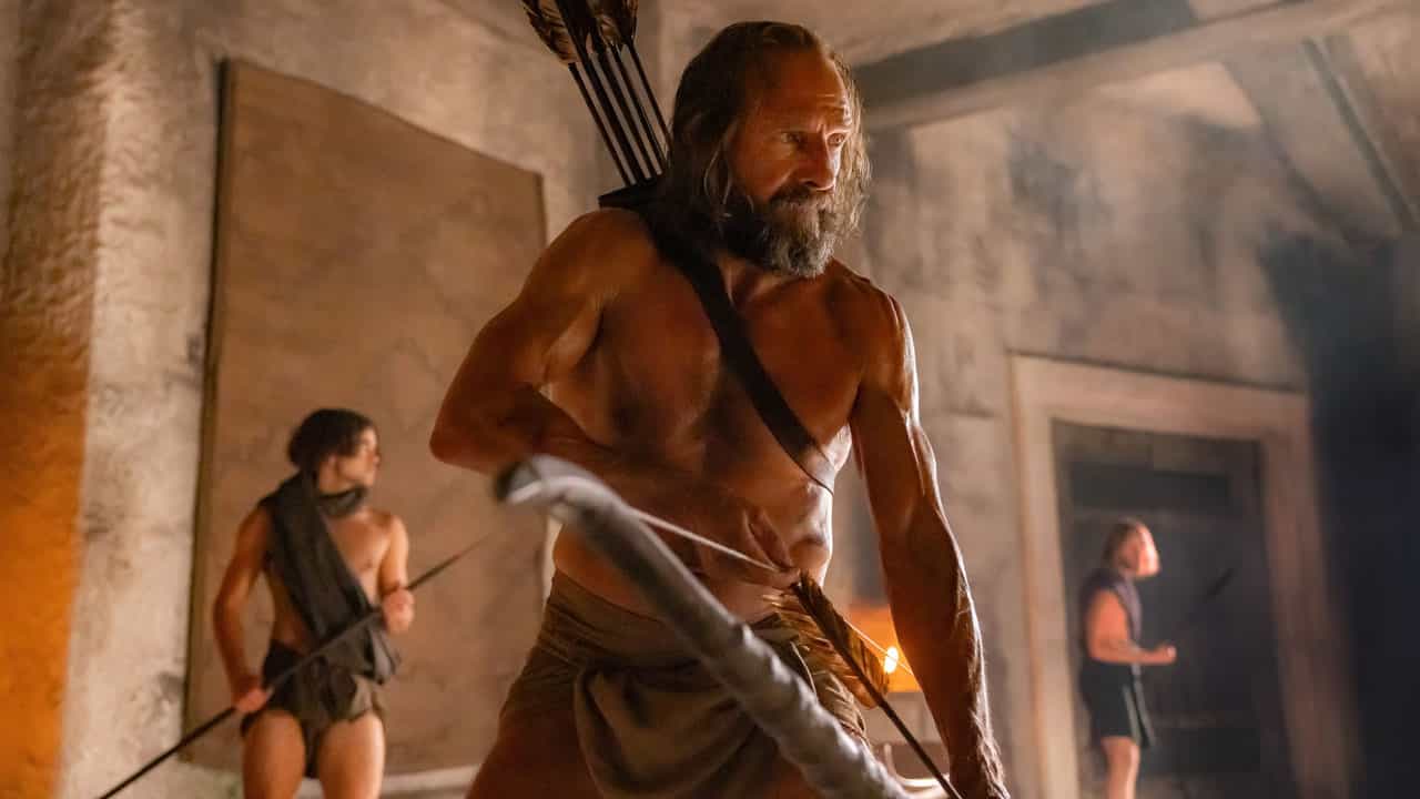 Reflexiones inspiradoras «La Odisea El Regreso»